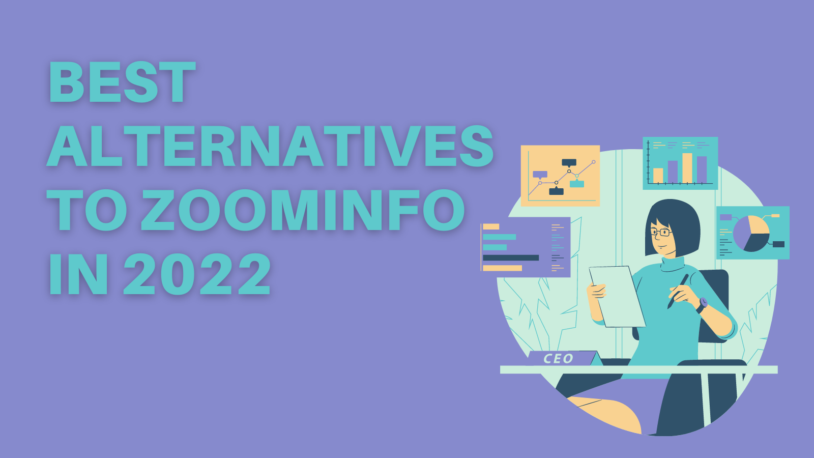 Best Alternatives To Zoominfo In 2022