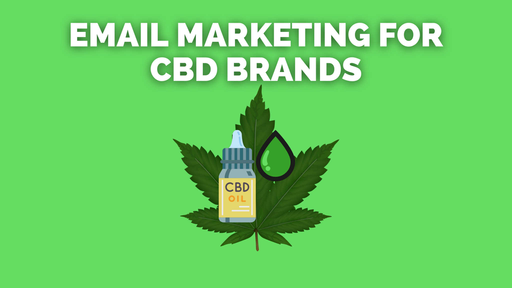 Top 3 Email Marketing Platforms For CBD Brands  