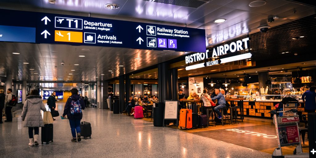 Use An API To Get Data For Thailand Airports  