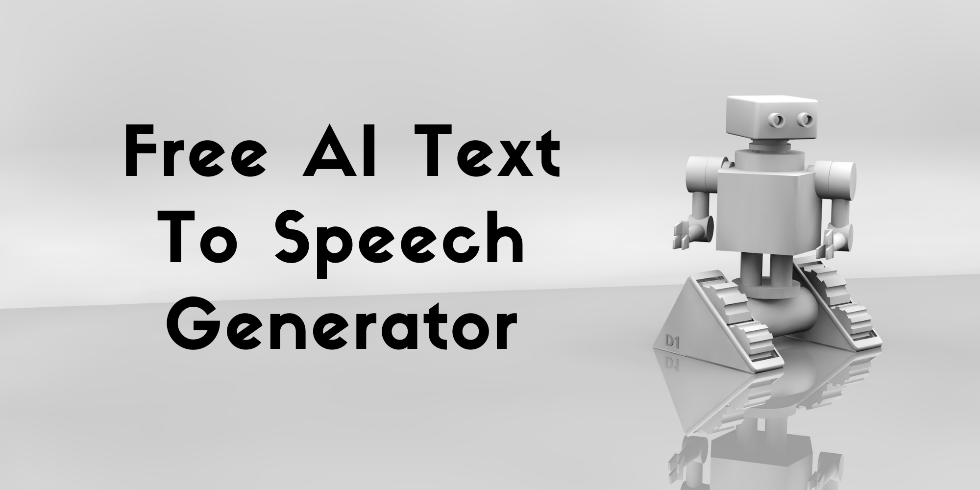 text to speech generator reddit