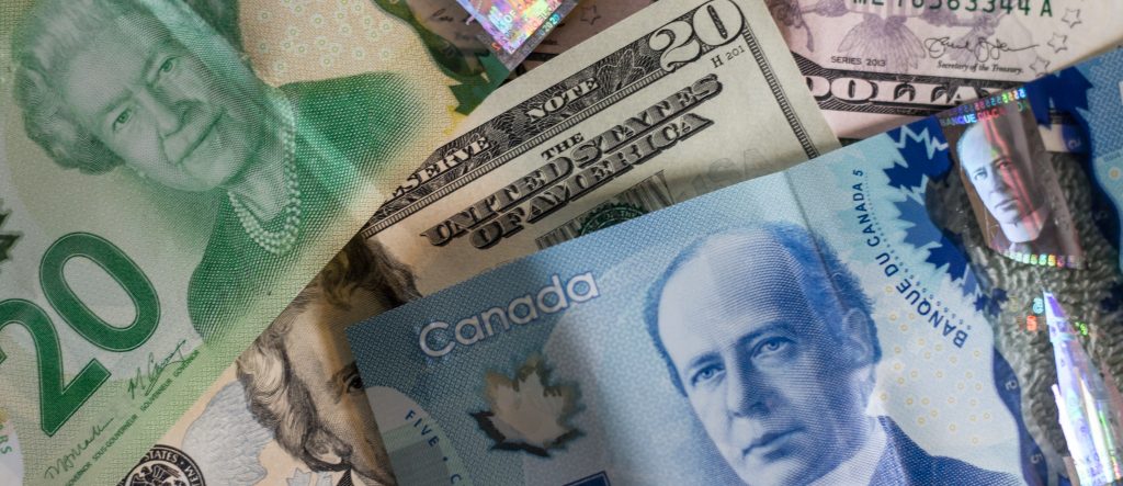 Get Rice Rates In Canadian Dollars With An API  