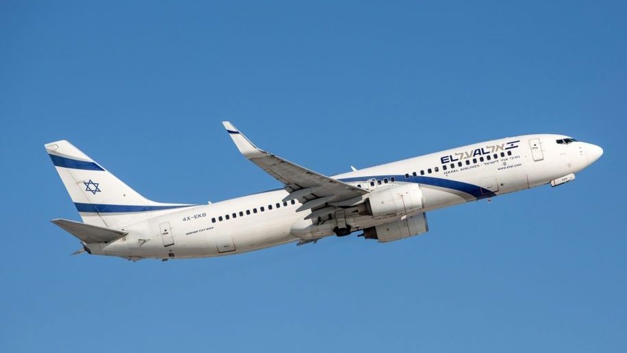 Use An API To Get  Flight Data of El Al Israel Airlines.  