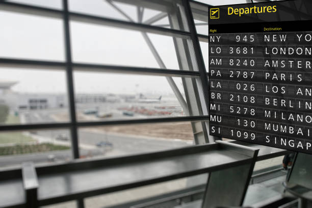 Flights API: How To Know Real-time Schedule Data  