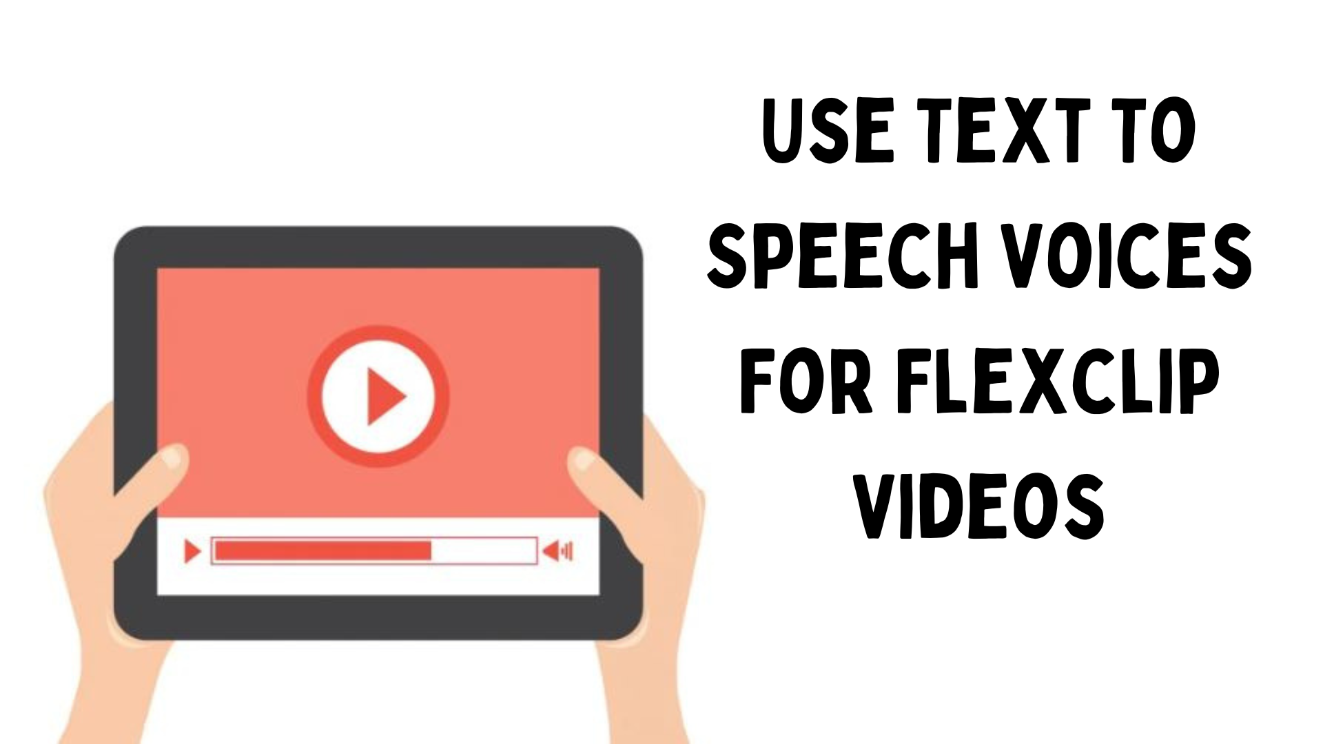 use-text-to-speech-voices-for-flexclip-videos