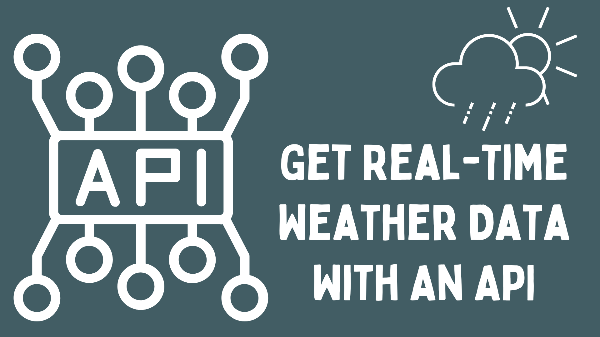 get-real-time-weather-data-with-an-api-thestartupfounder