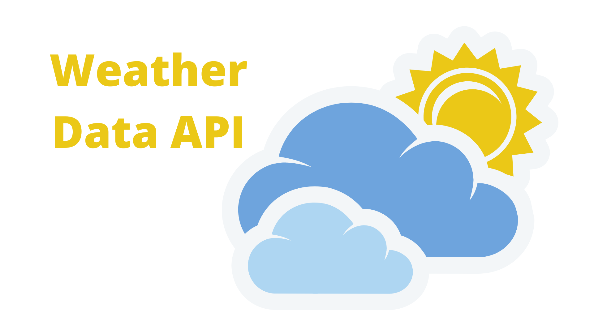 Which Is The Best API For Weather Data 