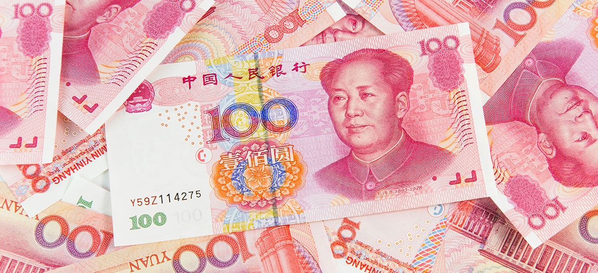 Exchange Rate API With Renminbi Data  