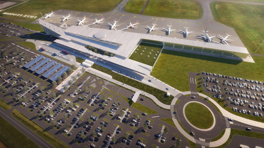 Most Popular Airport API To Get Lille Airport Data  