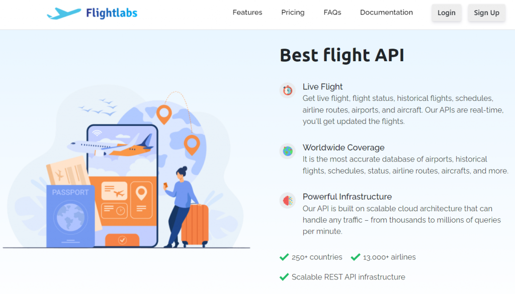 Most Popular Airport API To Get Lille Airport Data  