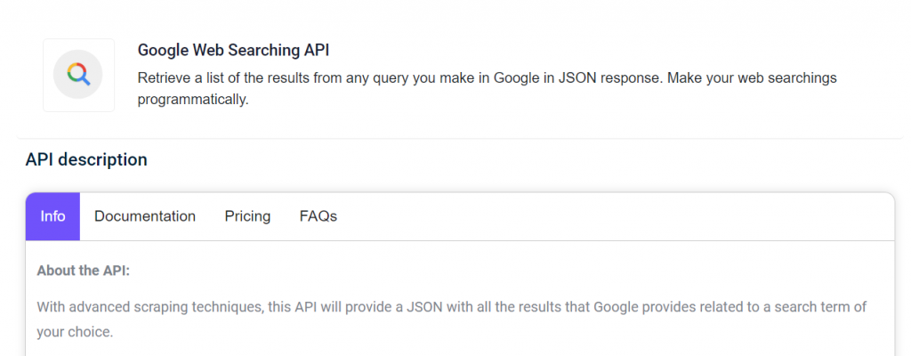 The Best Google Custom Search API For Worldwide Companies  