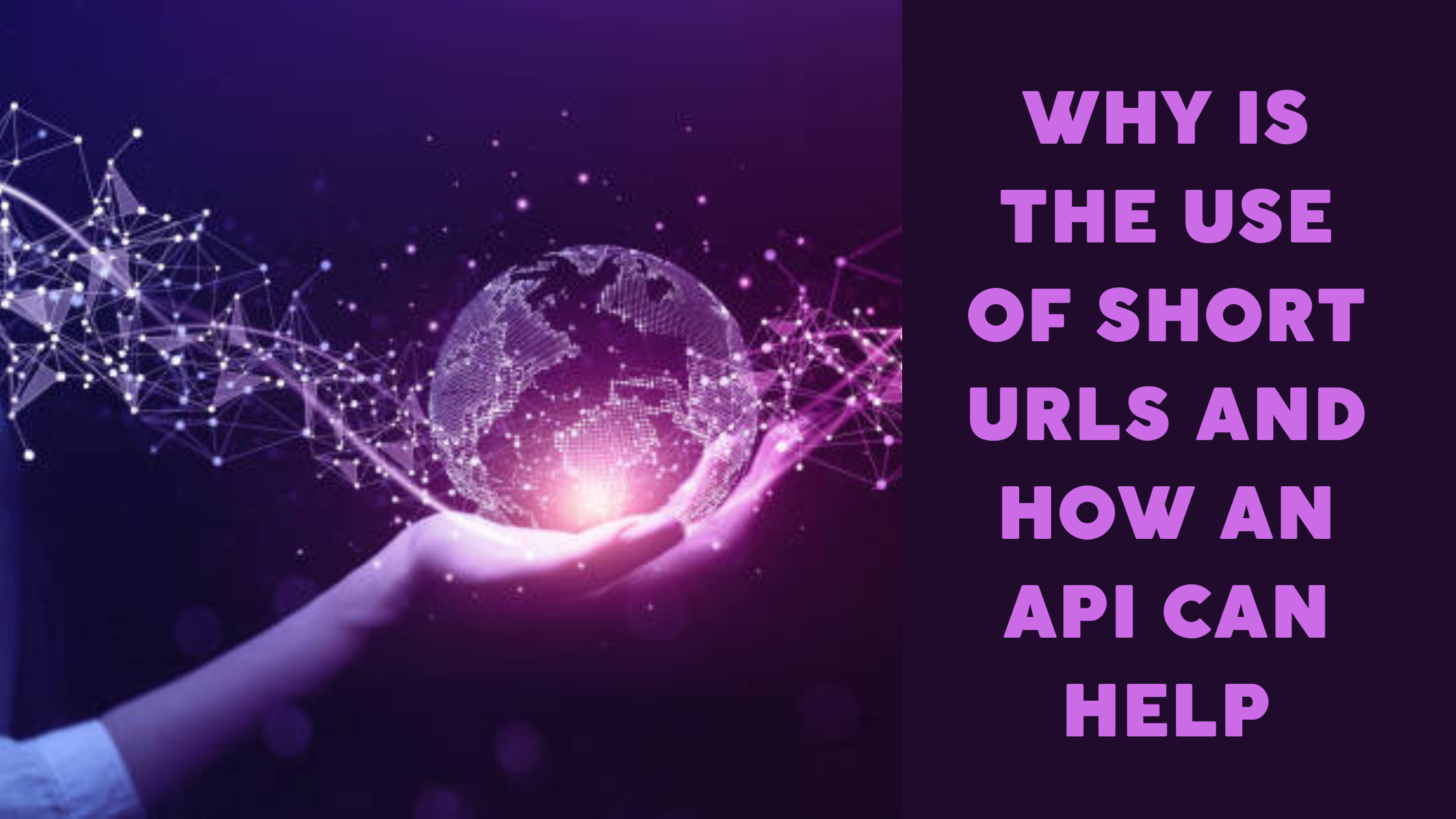 why-is-the-use-of-short-urls-and-how-an-api-can-help