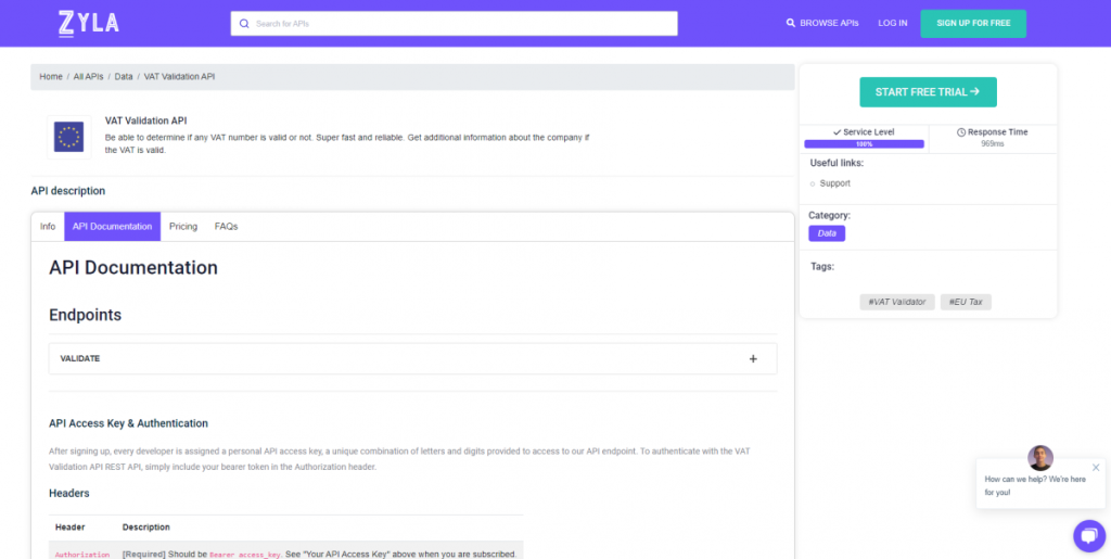 Embrace The Power Of A VAT Number API: Data Precision Redefined  