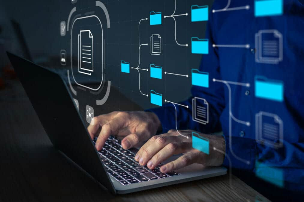 Domain Classification For B2B Companies  