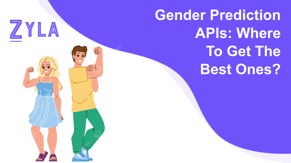 Gender Prediction Apis Where To Get The Best Ones